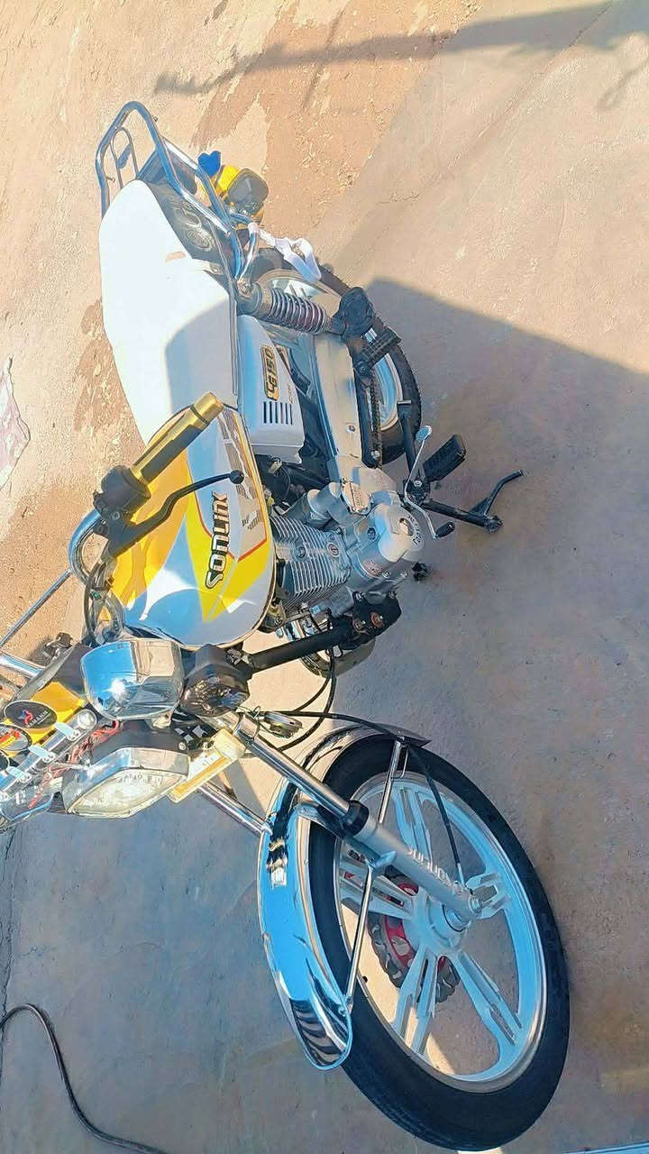 متاح دراجه 23 سيفان مكاني ديالئ كلشي بيه شغال اوراق موجوده السعر خاص
***********
