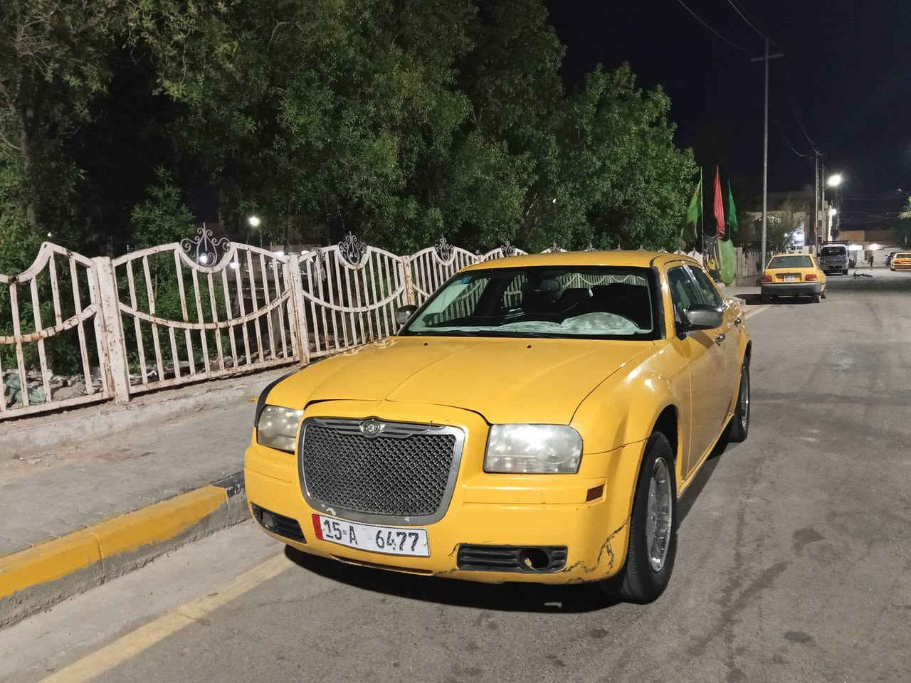 اوباما 2010 للبيع خط وبحث كوت بغداد مصفره هيئه وغرامات تحويل ثاني يوم ما بيها حادث داخلي مثل ما موضح بالصوره السعر  115//رقم الهاتف *********** مكانه واسط السياره مشروع وطني
