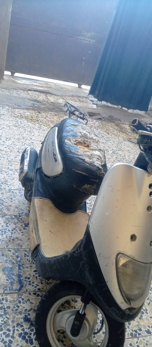 سلام عليكم دراجه منغولي لايت جوه خطين للبيع مكينه ناعمه كلش ماتنسمع سعر 200 وبيه مجال قليل الاستفسار *********** مكاني ناصريه مركز
