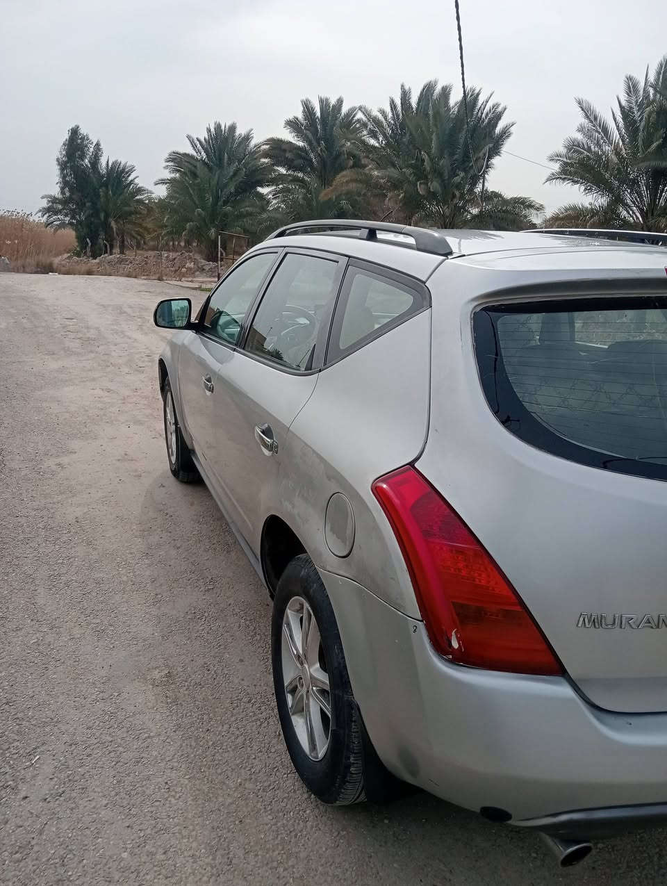 السلام عليكم ورحمه الله وبركاته نيسان مورانو موديل 2005 فول مواصفات كير محرك حداديه كله جديد 6سلندر منظومه غاز جديد رقم واسط دولي تحويل ثاني يوم  السعر 67 وبيه مجال مكان السياره بابل الشوملي اتصل على الرقم ***********
