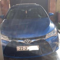 كامري ٢٠١٦ • XSE امريكي • فتحة سقف بصمة