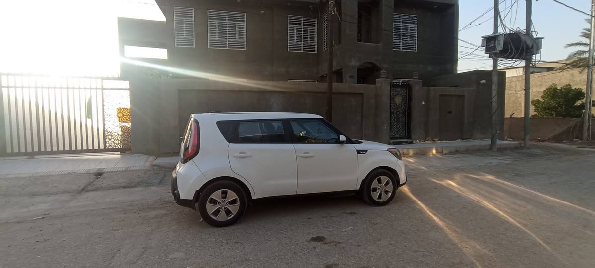 للبيع موديل 14 سياره كلش جديده وحلوه شراي يتصل ويدلل عنوان بابل رقم هاتف *********** سعر 95
