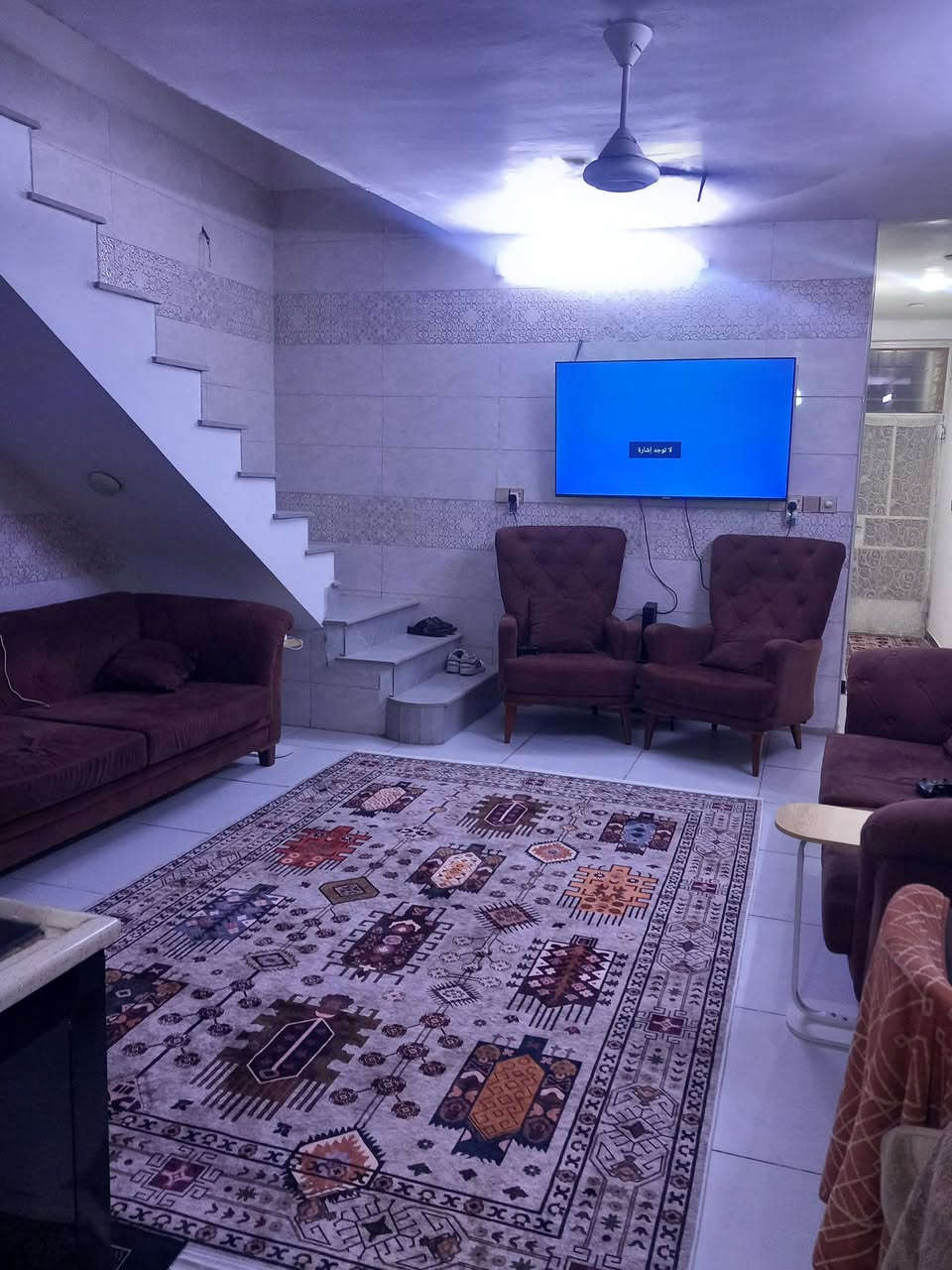 للبيع ١٠٠ م بالتعليم جامع علي السجاد قاطين مطلوبالمصرف ٢٥ للاستفسار ***********
