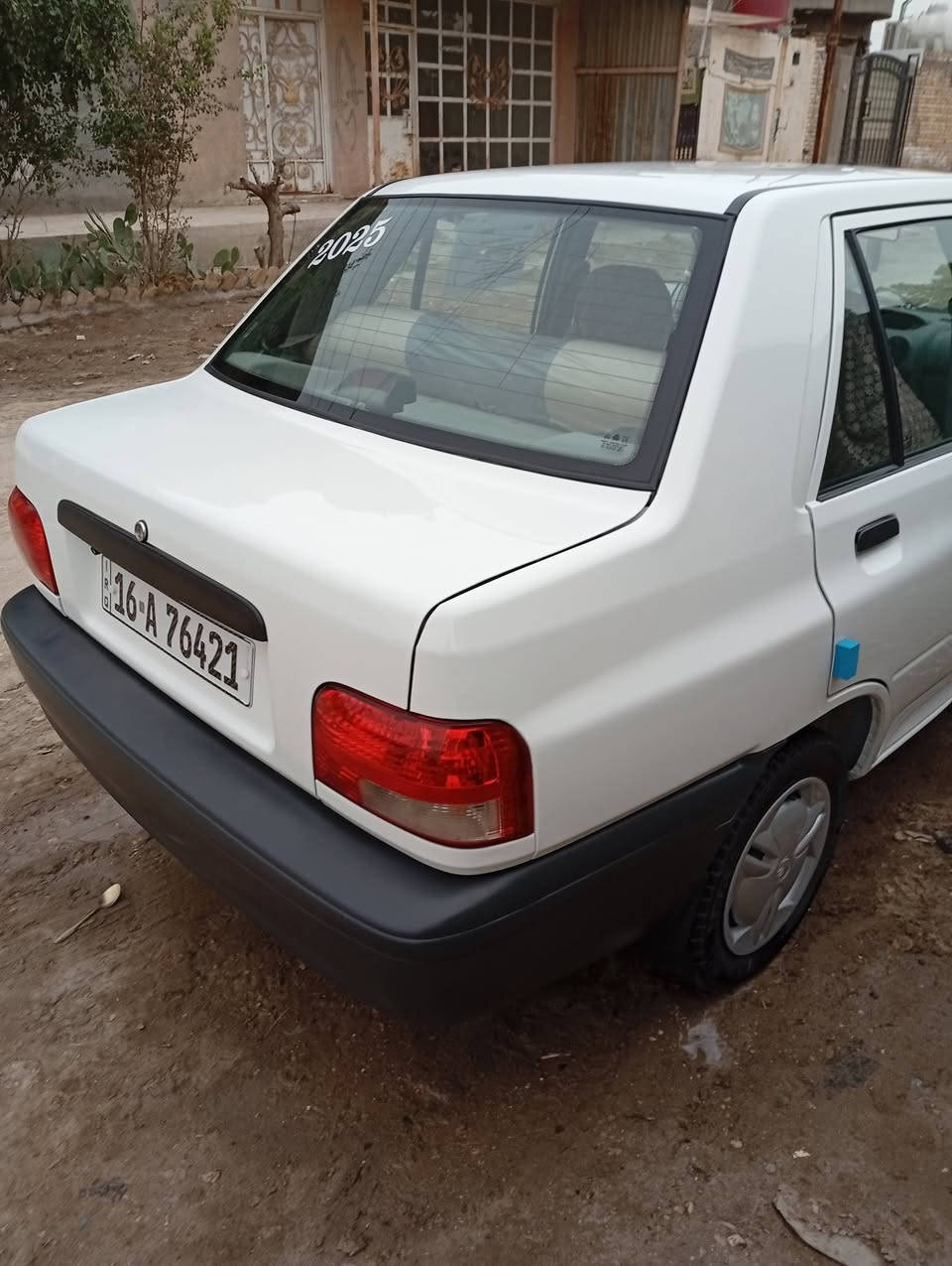 السلام عليكم سايبه للبيع موديل 2025 مكفوله من كلشي رقم انكليزي الجديد مكاني بل قاسم وهذا رقمي ***********
