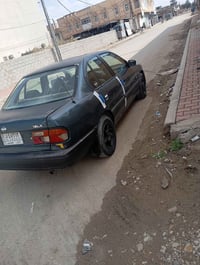 نيسان بريمره • ٩٣ • تحويل مباشر