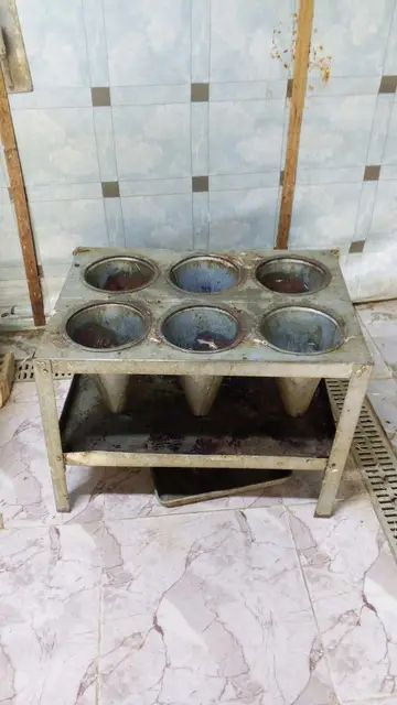 غراض محل دجاج سماطه + ميزان + مذباح + طباخ + جدر جبير  للبيع 
الغراض شلع ب 500  المكان فلوجة حي المختار 

سندويج بنل مستعمل قليل للبيع عدد 5 قطع كل قطعه طول 6 امتار 
سعر 225 قفل


**إذا كنت صاحب هذا الإعلان وتريد حذفه لأي سبب، رجاءا أرسل رسالة إلى الدعم الفني**