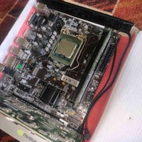 كومبو كامل • i5 ٣٦٧٠ • رام ١٦ جيجا