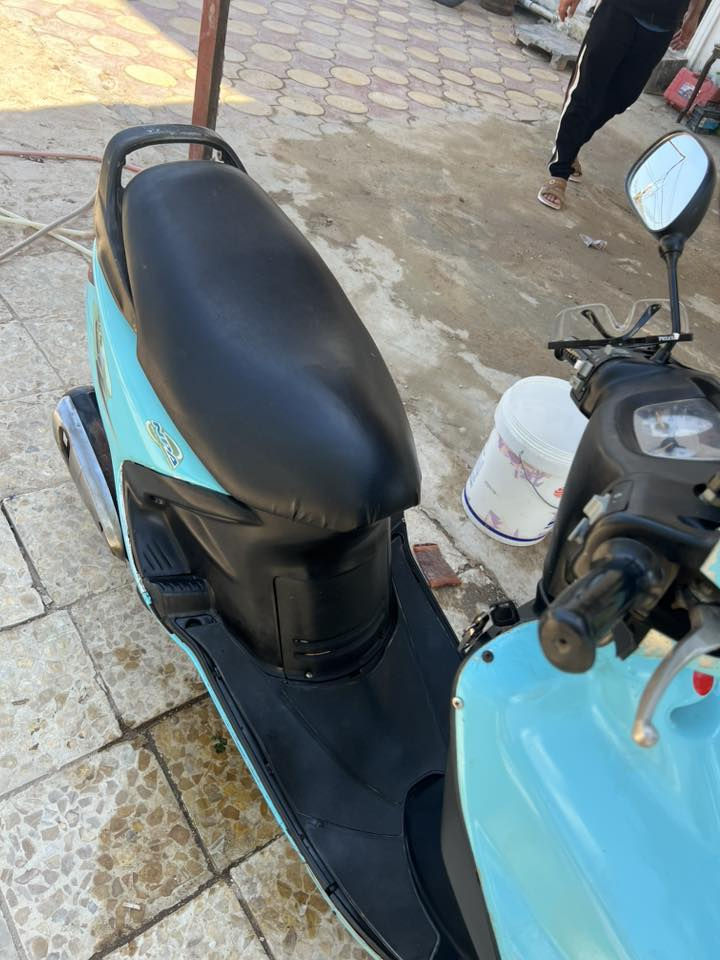 السلام عليكم دراجه للبيع النوع فراشه السعر والتفاصيل الاتصال على الرقم ‭ 0770 283 3151
