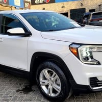 جمسي تيران ٢٠٢٤ سياره جديده محرك ١٥٠٠ تيربو ماشيه ١٥ الف قابل للزياده ...