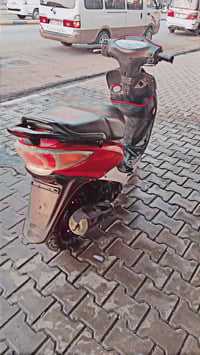 كامكو جي فور • جديد ٤ أيام • شرط نگره سلف