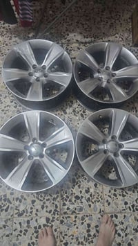 تخم ويل جارجر Sxt للبيع نضيف لاعواج ولاتصليح حجم 18 مع تخم حساس سعره 3...