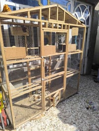 قفص • الحلة مجسر الثورة • مطبخ الاسباني