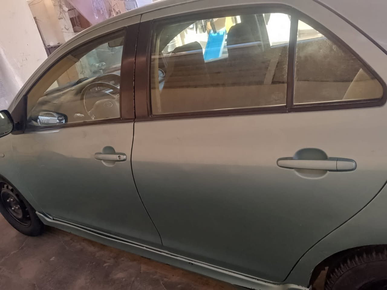 يارس كورلاه موديل 2008 محرك 1500رقم ديالئ تحويل ثاني يوم بس بيه ضرر ضربه بل صندوك فقط فول نضافه سعر 65ورقه بيه مجال رقم ***********
