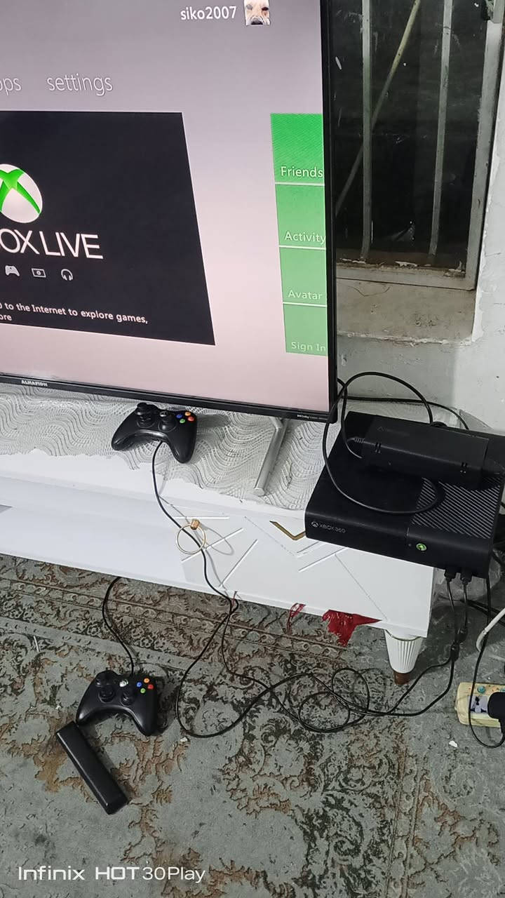 إكس بوكس 360 جهاز مال باله جديد استعمال قليل جدا سعر 85قفل


**إذا كنت صاحب هذا الإعلان وتريد حذفه لأي سبب، رجاءا أرسل رسالة إلى الدعم الفني**