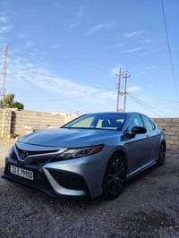 كامري • ٢٠٢٠ • رقم أربيل