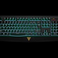 كيبورد العاب • ٨ ألوان • ٤ ازرار معطلة