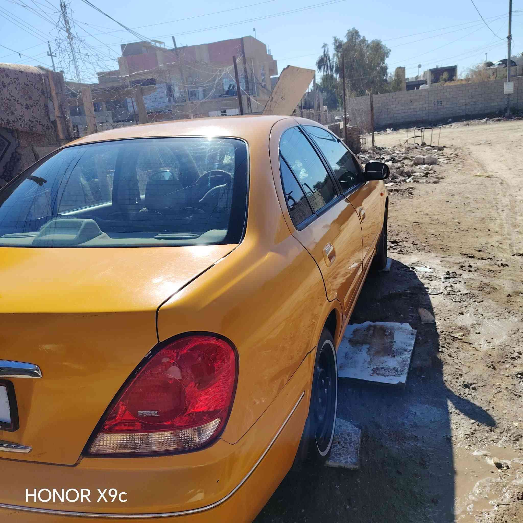 سلام عليكم مرخصه لادمن المحترم سني ٢٠٠٨ محرك اسود سياره جديده معنه الكلمه سياره مال بيت حداديه وتايرات جدد كير ومحرك بشرط كير اوتو بسمي شرط تحويل سنويه وهزه ٢٠٣٠ تبريد ثلج شاشه و تاب سستم سماعات  غرفه جلد جديده سياره بيه طخه بل جنطه خفيفه حيل  سياره جاهزه من كلشي تشغل وتطلع كبل لشارع  ***********
‏‪***********‬‏ مكاني بغداد ابي غريب  عارضه  ٨٥ بيه مجال بصيط
