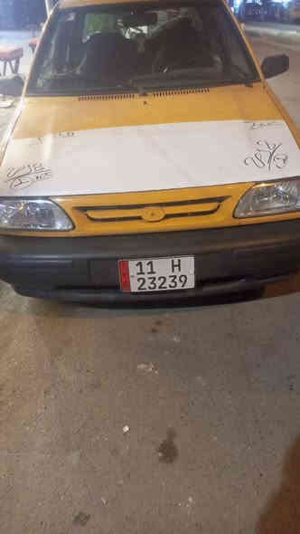 سلام عليكم سايبه للبيع نظيفه موديل 18 تبريد شغل  سياره حلوه ماكينه خير من الله اول مراوس بخصوصي نظيفه مكان ببغداد ببياع شارع 20 رقم التلفون 
(*********** )سعر 50 وبيها مجال الشراي يتصل
بس عدا المنظومه غاز وعدت تشوي وعدى قاعده تليفون
