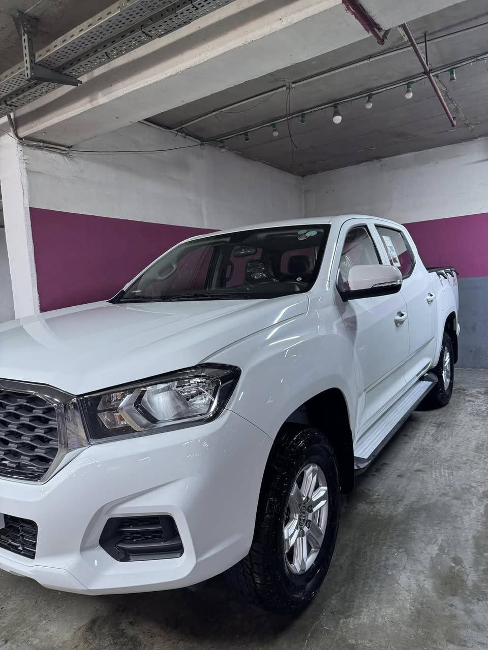 Mg t60 2024 
تەنها ٥.٠٠٠ هەزار رۆشتوە 
زەمانی شەریکە 
16500$ 
***********
