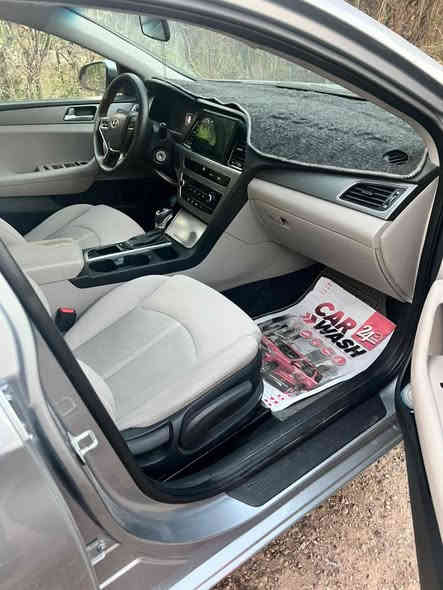 سوناتا مديل ٢٠١٧ وارد امريكي العنوان بغداد البياع السعر ١٢٥$
للاستفسار ***********
