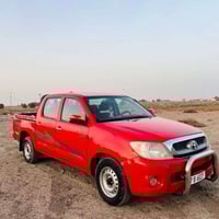 هايلوكس • ٢٠١١ • رقم مثنى