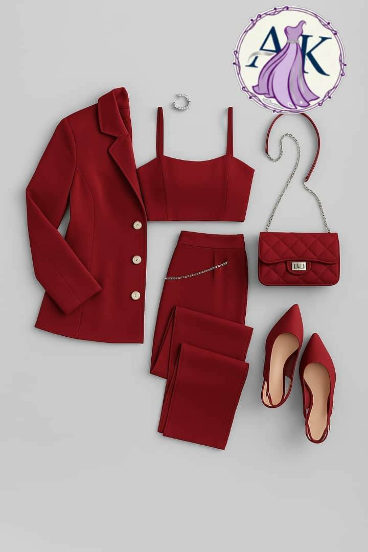 🌺توفر من جديد  اقوى العروض والتخفيضات 
 
*🌷طقم  طقم رسمي  نسائي 3قطع بنطلون معا الصدريه معا الجاكيت.

🌺8اللوان
*🌷قماش كتان لكرا ررراقي الأصلي والممتاز*
الكل يعررررض متوفر بكميات

سعر خاص للتاجرات
للأستفسار 
https://wa.me/774035280
مجتمعنا واتس 👇🏾

https://chat.whatsapp.com/GUlEc6NzIgl1qtlN29hKI3

#عقلان_للملابس_والتسويق


**إذا كنت صاحب هذا الإعلان وتريد حذفه لأي سبب، رجاءا أرسل رسالة إلى الدعم الفني**