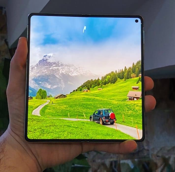 هواوي ميت x6 ذاكرة 512 للبيع فقط جهاز مستخدم ١٠ ايام كامل ملحقات جهاز شرق اوسط نظافة ١٠٠٪ معروف سعر الجديد ٢٢٥٠ اني رايده مليون و٥٥٠ قفل ماكو هيج سعر فرق عن الجديد ٧٠٠ الف عنواني بصرة الشراي يتصل ***********
