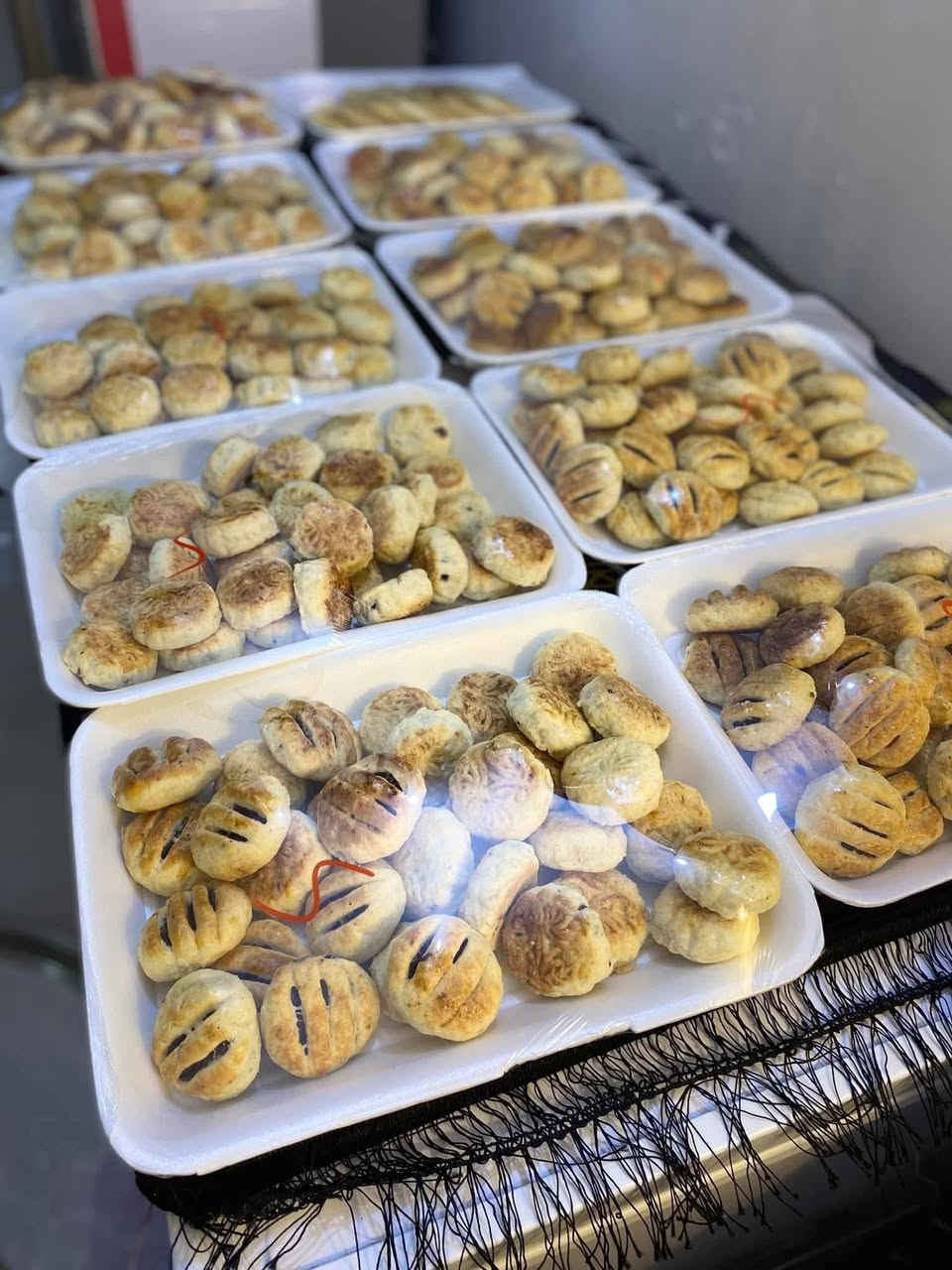 مساء الخير بنات حبيت ابلغكم الحجز عله الكليجه من هسه مفتووووووح ////يوم ١٥/٣  اسددددد الحجز ❤️
لا تجون قبل العيد تجن تورطني واني راح استلم عدد واقفل حتى اشتغله بطريقة مرتبةو حلوة ع كيفي اكدر اخلي حجوزات مفتوحة و شغل بسرعة شلون مجان بس اني اريد اشتغل شي مضبوط و اني معروفة بالكليجة الحمدلله كل يطلب ياخذ مرة ثانية كيك و كليجة وهذا فضل من رب العالمين الحمد لله والشكر لله على هاي النعمة و محبة الناس الي و لشغلي 
العنوان الديوانية مركز المدينة
سعر الكيلو ٦ الاف ❤️❤️❤️❤️❤️
🌹🌹


**إذا كنت صاحب هذا الإعلان وتريد حذفه لأي سبب، رجاءا أرسل رسالة إلى الدعم الفني**