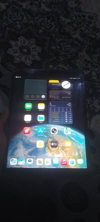 ايباد ٩ • ٢٥٦ • شاشة مبدلة