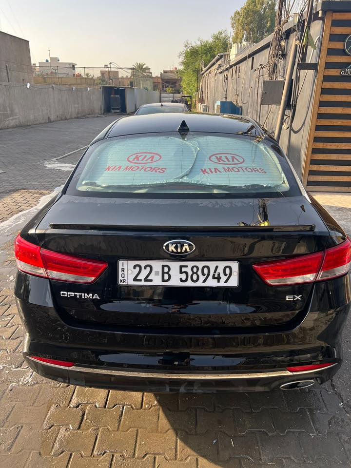 السلام عليكم اوبتما 2017 بسمي 
ماشية116
مكينة 2400gdi
بيها قطع صبغ ابيع حزام 
مكاني بغداد صليخ 600 

+964 773 359 3416

‭0781 070 8007‬
سعر 115 بيها مجال
