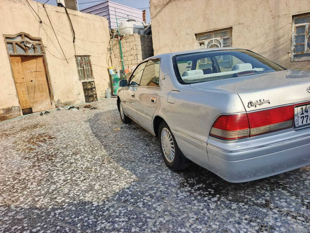 ياالله سياره راس ثور سلفري رقم بصره دوالي سنويه 30 مكفولة من كص ونقل ول حادث ومكينه فيتي حاده تخم تاير سياره جاهزه جميع نواحي بكاني بصره كرمت علي 82بيها مجال ‏‪*********** البصرة, العراق
