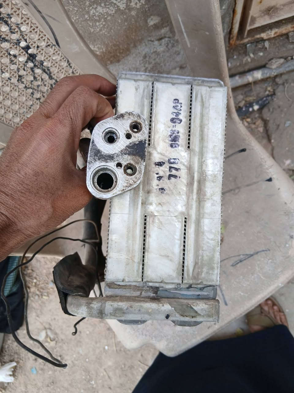 فريز يرهم ارنب بطه سيدان نظيف للبيع السعر٥٠ الف مكان نجف


**إذا كنت صاحب هذا الإعلان وتريد حذفه لأي سبب، رجاءا أرسل رسالة إلى الدعم الفني**