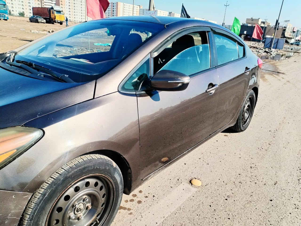 كيافورتي موديل2015
مكينه1800دوش
كيرATالمرغوب
منضومه غازجديده بل ضمان
تبريد منضومه جديده
تادفه شغاله
تخم تايرجديد
نضام ايكو
شاير بل مري
تحكمات ستيرن 
رقم بغداد بسمي
مكاني بسمايه
سونار ول حادث بل صور
سعر100
رقم الهاتف ***********
