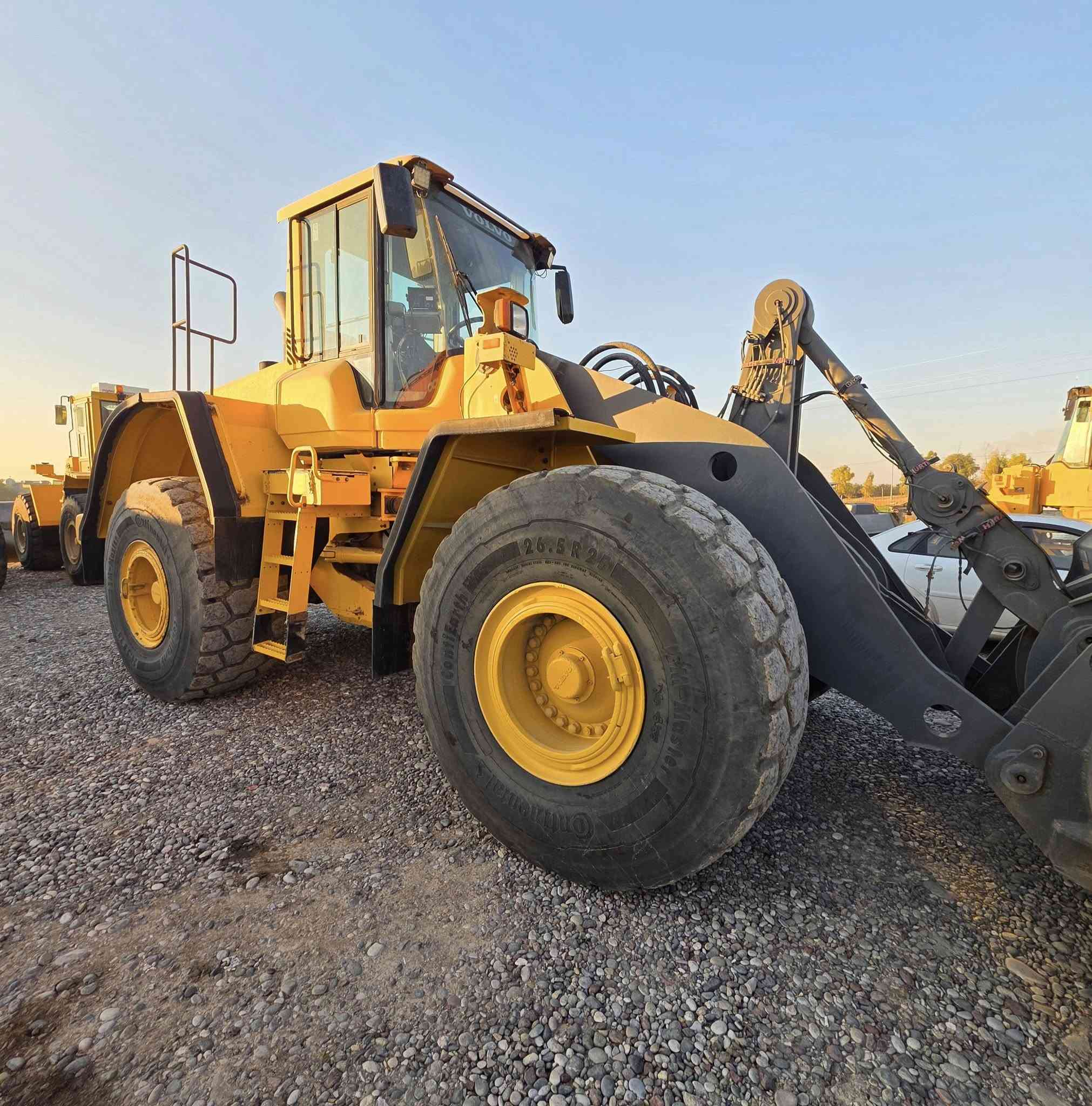 للبيع - بۆ فرۆشتن  دخول جدید بصرا
———————
شفل : VOLVO
حجم : L180F
مودیل :2010
—————————
بۆ زانیاری زیاتر پەیوەندی بکەن بەم ژمارە تەلەفۆنە 

***********
***********
