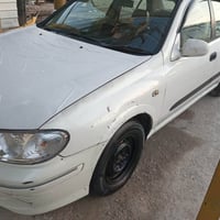 نيسان صني • سيارة نيسان • صني اوتوماتيك • سيارة ياباني • تبريد ثلج • ب...