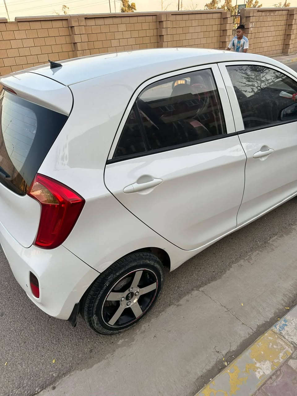 سلام عليكم كيا بيكانتو 2012 للاستفسار الاتصال على رقم ***********واتساب
