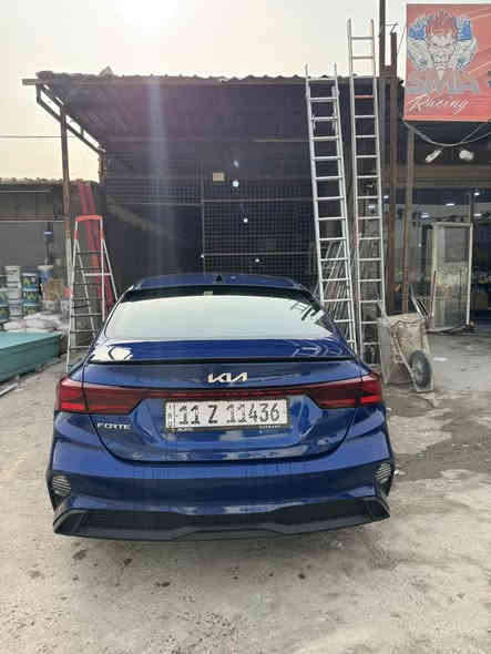 السلام عليكم فورتي موديل23 مكفوله من الضرر ولصبغ بس بارد شبر بدايت الجاملغ لامامي ماشيه35 مكينه2000 دوش
مكان السياره بغداد الدوره

***********متواجد بس رقم
