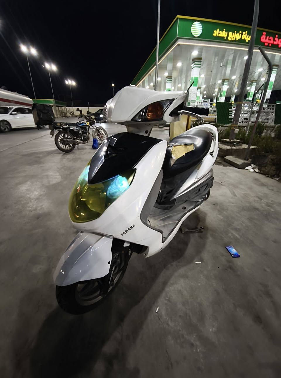 سلام عليكم 🪬
سكنز فحل نوزل خطين 🫶
دراجه كلش جديده ومال رمبه 
مكينه برغي ممفتوح بيها كلش نضيفه بلعافيه عل ياخذها بيها تزويد نواعم خارجي قبغ كلجات
قاعده رقم قبغ بانزين مازدها ومنضومه زنون 
انطيك شرط معدل 130 🪬
دراجه بلاد بيها معدل سم 
مماشيه هواي 35 كفر اصلي مكينه بلاد 🫰
سعرها مناسب مقارنه بسوك تفاصيل خاص او اتصل 
((***********)) مكان بغداد الحسينيه 🍀
