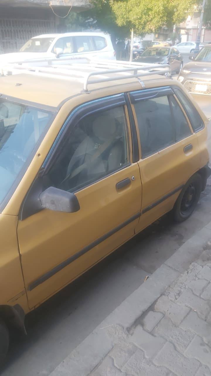 السلام عليكم ورحمة الله وبركاته
سايبا  موديل  ١٢

نضافة متوسط  الكشر مثل ماتشوف  كدامك 

كير ومحرك خير من الله  تبريد شغال 

غرامة وهيئة مصفره رقم جديد  راعيها موجود  شوكت متريد يحول لك 

السعر ٢٤ بيها مجال 

التواصل واتساب  أو خاص 

*********** 

@إشارة
