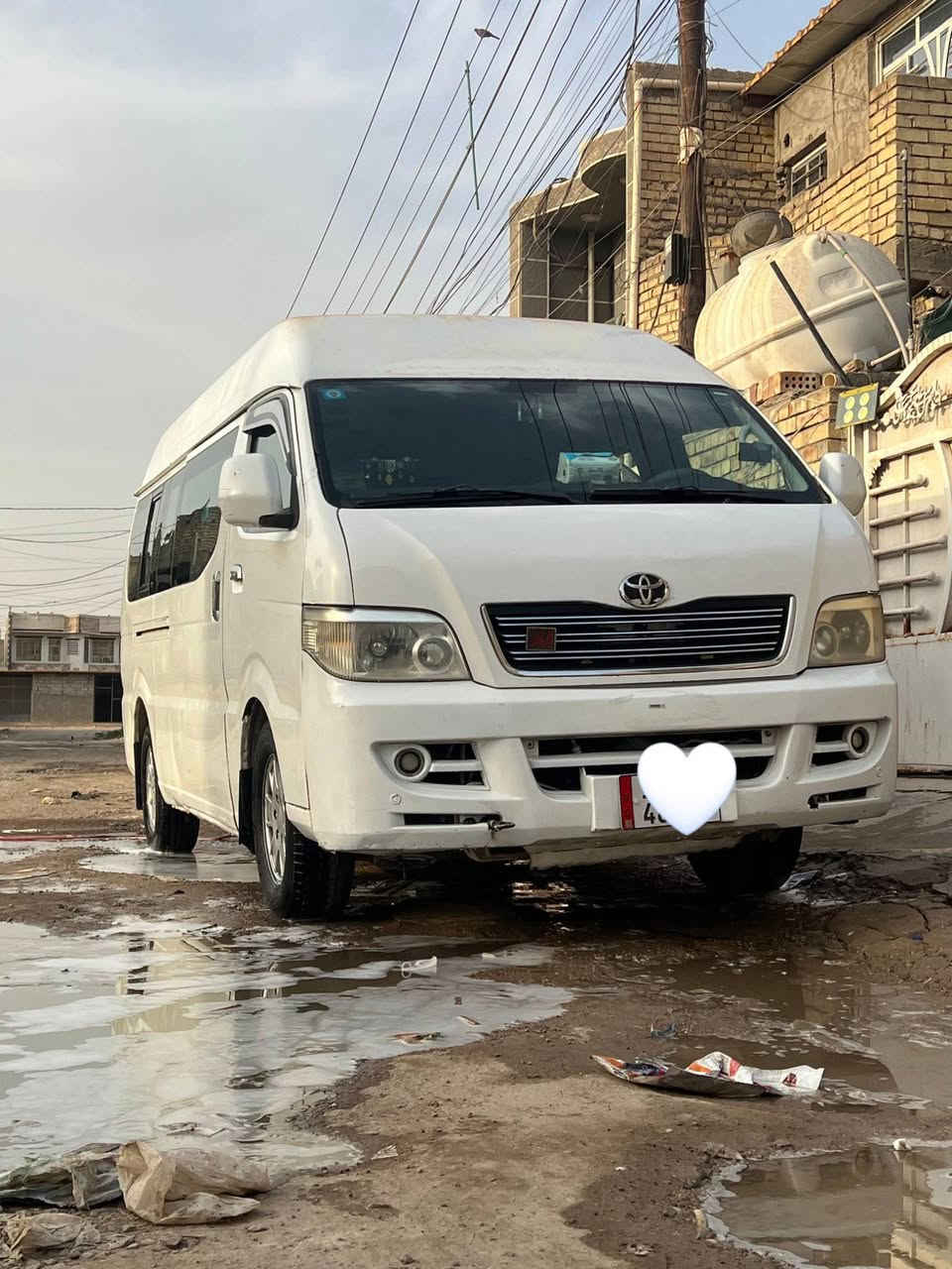 👋 عليكم للبيع فقط اعتذر عن المراوس شيري 2013 مكينة vvti3000و كير اوتماتيك خير من الله مكانين صبغ بيها  تحويل ثاني يوم مصفرة هيئة و غرامات تخم تاير تخم ويل عادي دوشمة حلوة كهربائيات كلها شغالة  السعر 88 و بيها مجال بسيط و الي ما يعجبه السعر يدعيلنه بالرزق للأستفسار ***********
