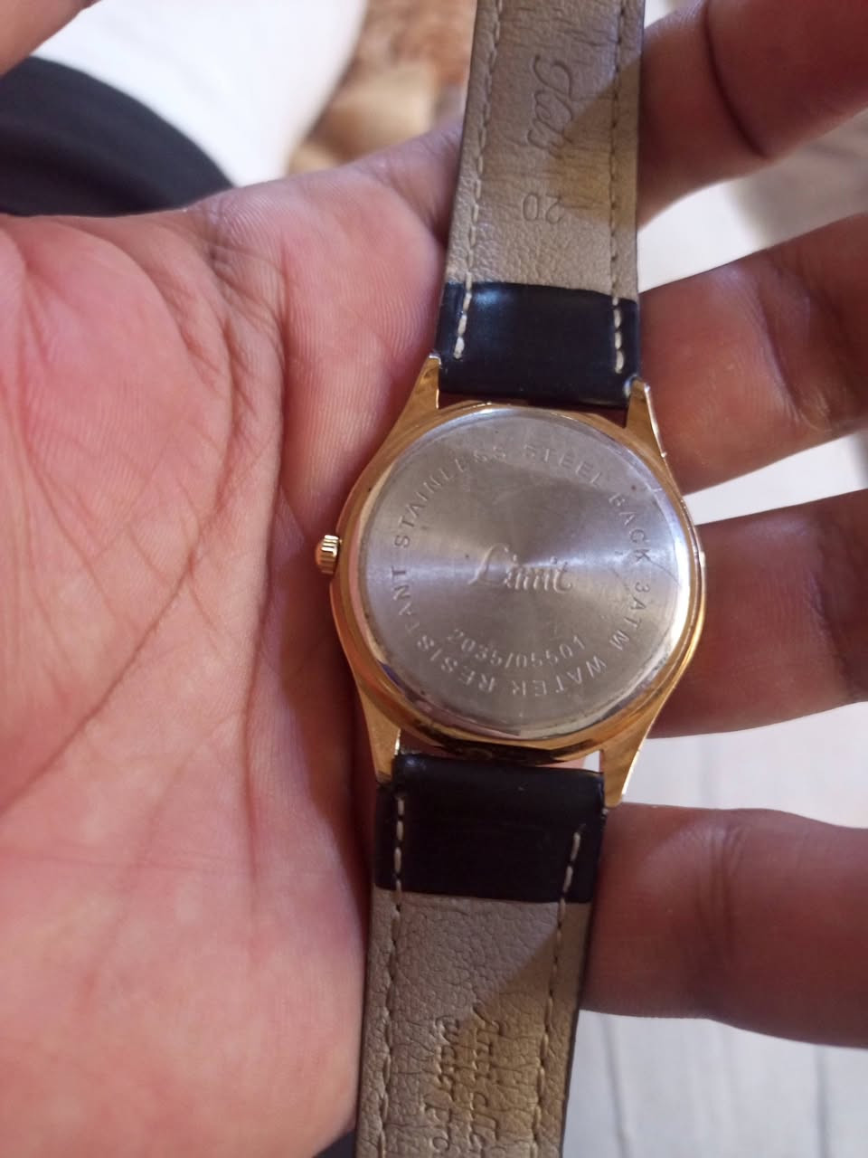 ساعة بالة مكينة ياباني سعر 35 الف


**إذا كنت صاحب هذا الإعلان وتريد حذفه لأي سبب، رجاءا أرسل رسالة إلى الدعم الفني**