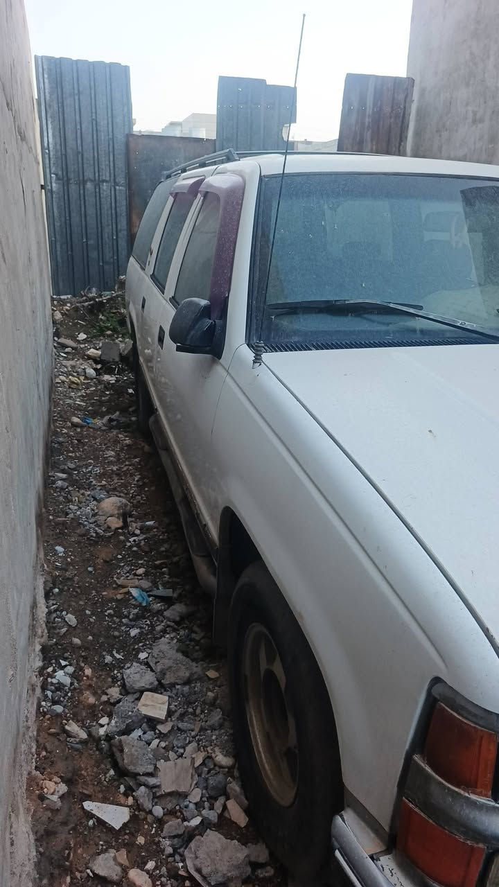 جمسي ٩٦ كير ومكينه تيربو مكفولات المكان الموصل السعر ٢٥
***********
