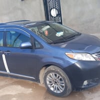 سينا XLE • ٢٠١٧ • رقم سليمانيه