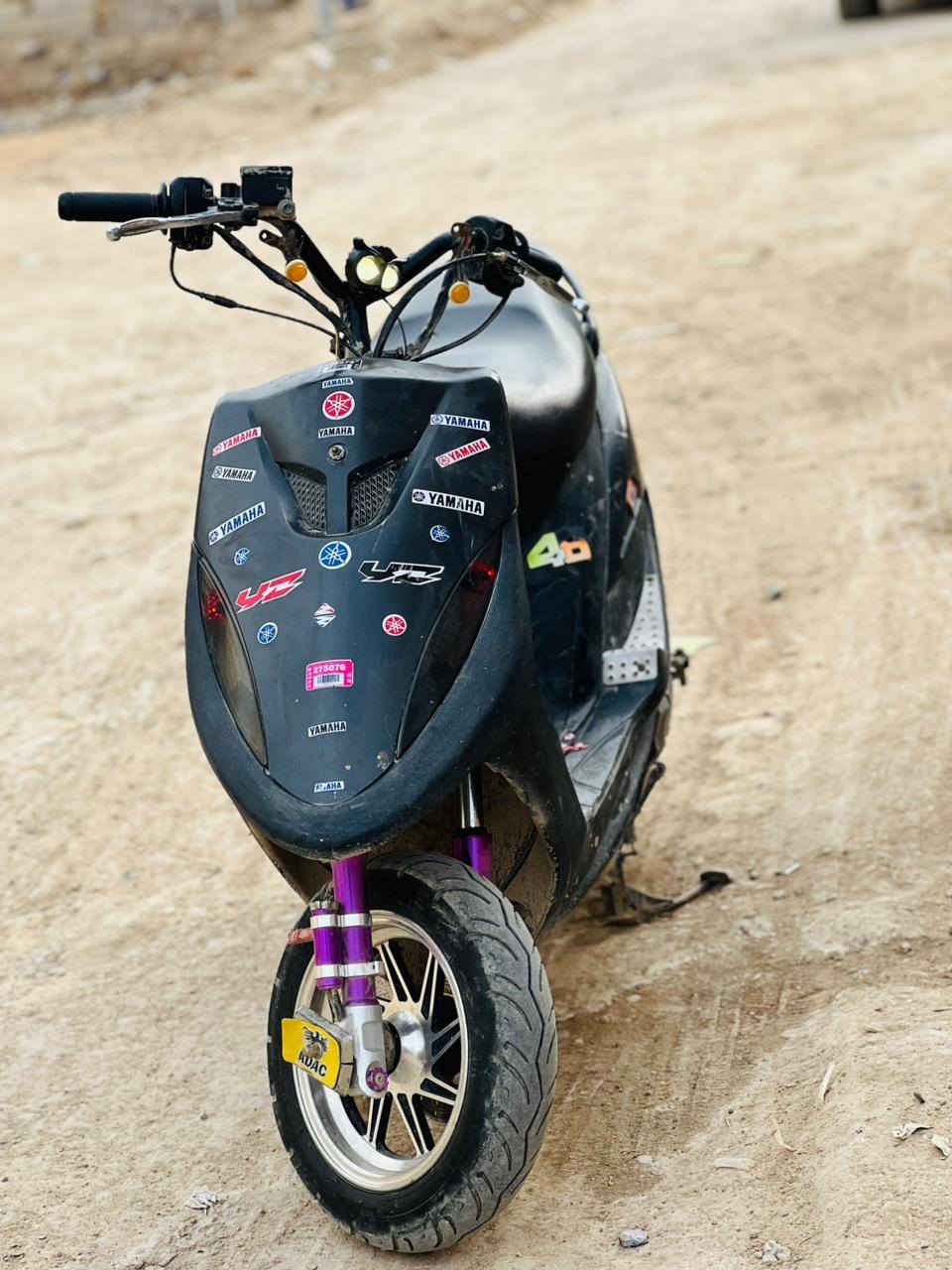 سلام عليكم
دراجه ماكس عدله للبيع نكرة سلف مزوده صالنصه fm

محرك كاتون كهرابئيات كامله دراجه جديده ما نقاصه شي 

مكان قضاء النصر 

السعر خاص


**إذا كنت صاحب هذا الإعلان وتريد حذفه لأي سبب، رجاءا أرسل رسالة إلى الدعم الفني**