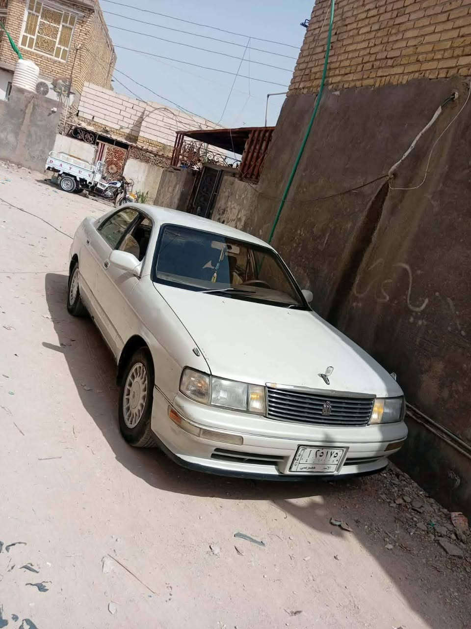 السلام عليكم بطه موديل 92 مكينه كير حداديه جديد كهربائيات كله شغال تبريد ثلج تخم تائرات سياره جاهزه ما بيها نقص راعيها بالناصريه يمي تحويل ثاني يوم مكفوله من القص والنقل والعيب الشرعي السعر 38 بها مجال بسيط مكان ناصريه مركز رقم الهاتف***********
