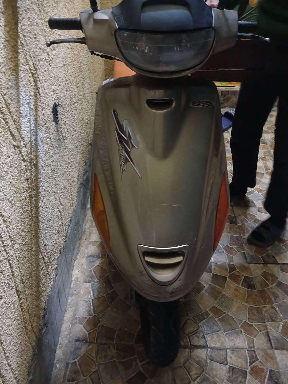 اسلام عليكم  دراجه فراشه للبيع ***********
