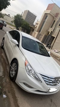 سوناتا 2012 • ٥٤ الف ميل • رقم نينوى