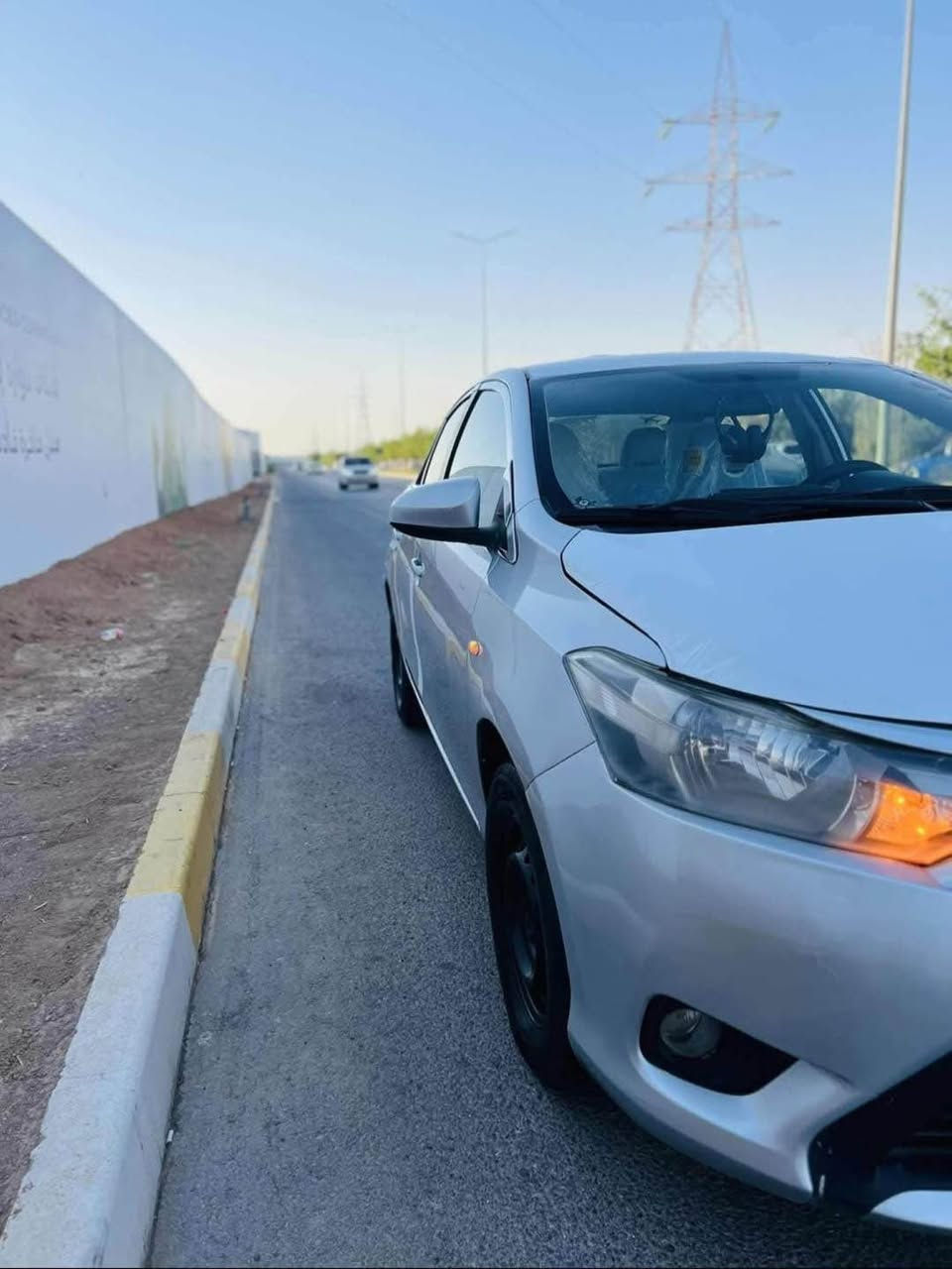 تۆیۆتا یارس 2017 E خلیجی
مەکینە گەورە
ناو زەرد
 گێر ئۆتۆماتیک و عادی
چوارجام کارەبایی
تڕاکشن - دژە خلیسک
هەموو شتێکی نوێیە یەک دینار مەسرەفی تیا نییە.
زۆر زۆر خاوێن ماوەتەوە
سەیارەكە وەكو بۆیاغ قەترە بۆیاغی نیە 
نەرمە تەزرەیەكی زۆر كەمی هەیە 
نرخ : 108 وەرەقە و کەمێك مەجال
شوێن / هەولێر
بۆزانیای زیاتر نامە بنێرن لەخزمەت دام. أربيل, العراق


**إذا كنت صاحب هذا الإعلان وتريد حذفه لأي سبب، رجاءا أرسل رسالة إلى الدعم الفني**