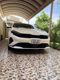 سيراتو كيا 3وارد صيني موديل 2024سياره جديده وخير من الله ممتواجد ع فيس...