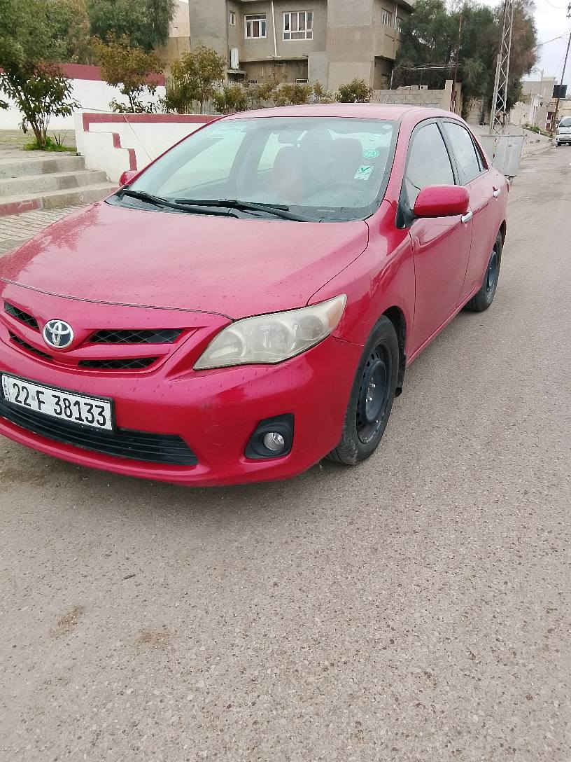 بيع او مراوس كورلا تكسي كورلا 2012 كندي رقم اربيل بيه طخه جامرلغ امام السايق بدون دواخل مابيه جلح شرط سعر 130
***********
*********** كركوك, العراق
